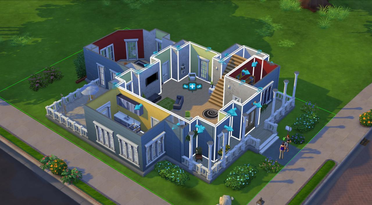 [21/08/2013] Gamescom: Die Sims 4 im Hands-On-Test: Viele neue Features geplant, aber noch nicht spielbar (4)