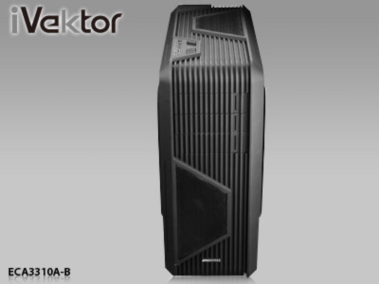 [15/08/2013] Enermax iVektor: Midi-Tower mit Sichtfenster in weiß, schwarz und rot veröffentlicht (3)
