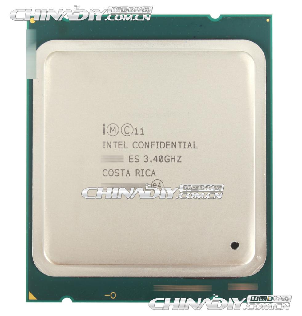 [13/08/2013] Ivy Bridge-E: Engineering Sample eines Core i7-4930K bei Chinadiy abgelichtet (3)