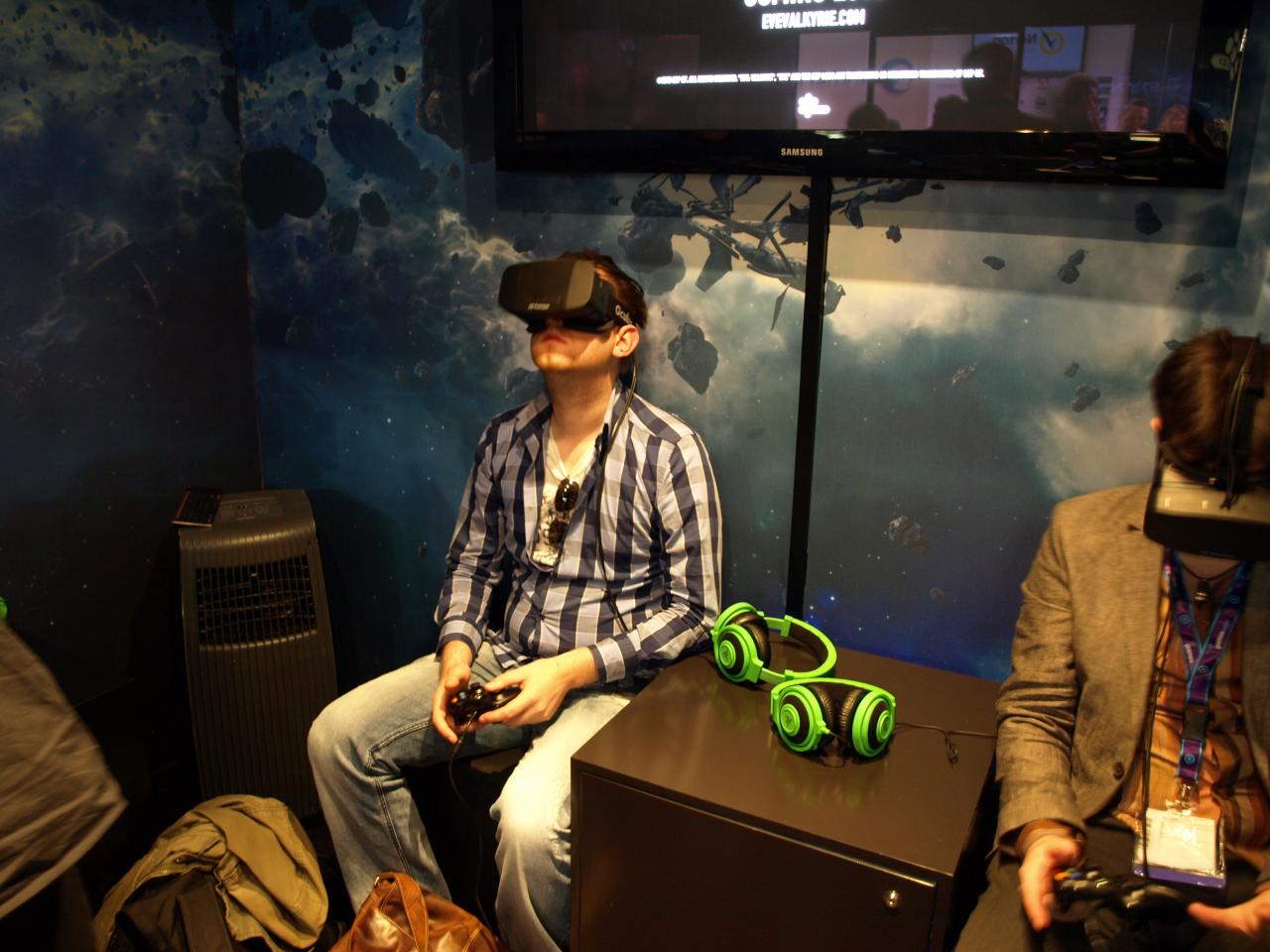 [22/08/2013] Eve Valkyrie mit Oculus-VR-Brille: CCP baut EVR zu einem kompletten Spiel aus (9)