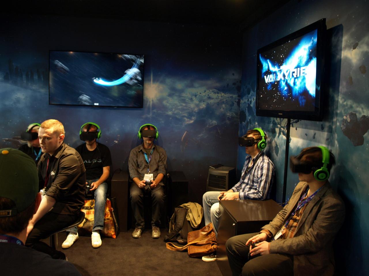 [22/08/2013] Eve Valkyrie mit Oculus-VR-Brille: CCP baut EVR zu einem kompletten Spiel aus (10)