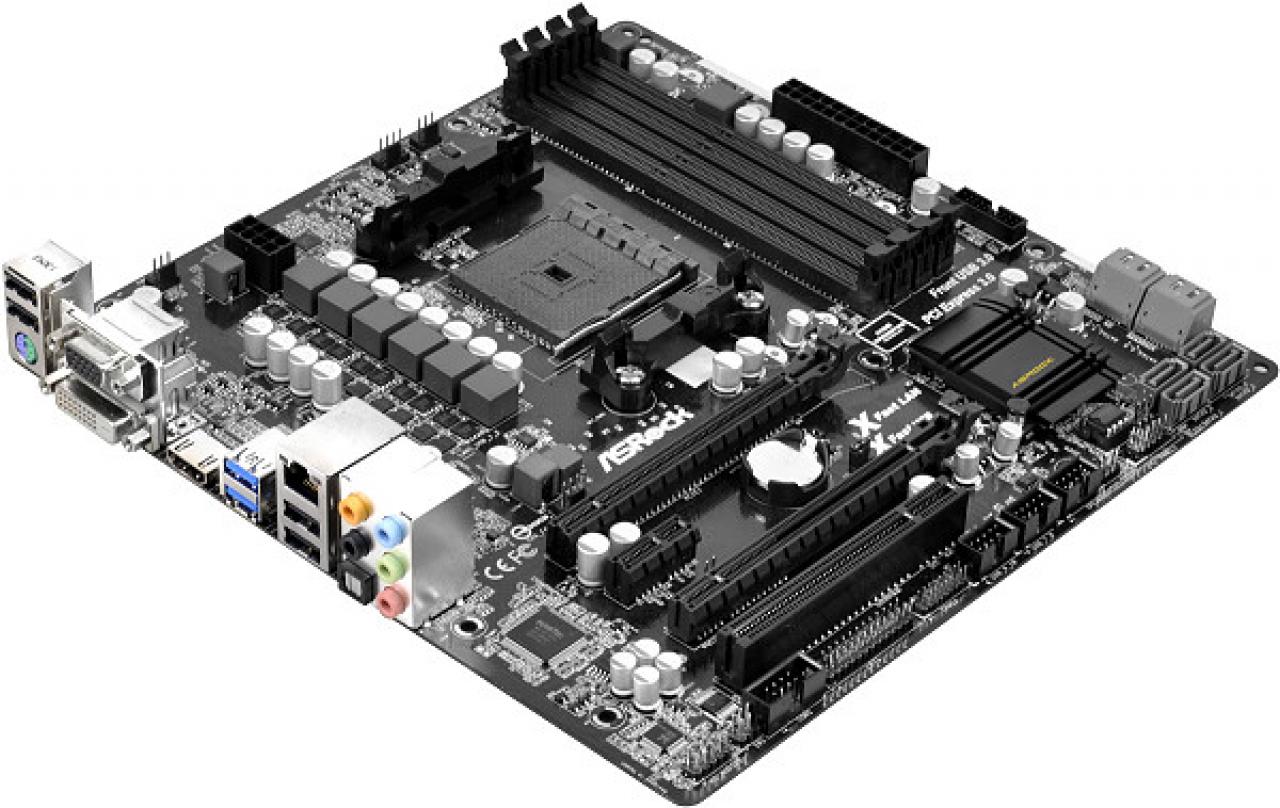 [30/08/2013] Asrock stellt zwei A88X-Mainboards im ATX- und Micro-ATX-Format mit Sockel FM2+ vor (3)