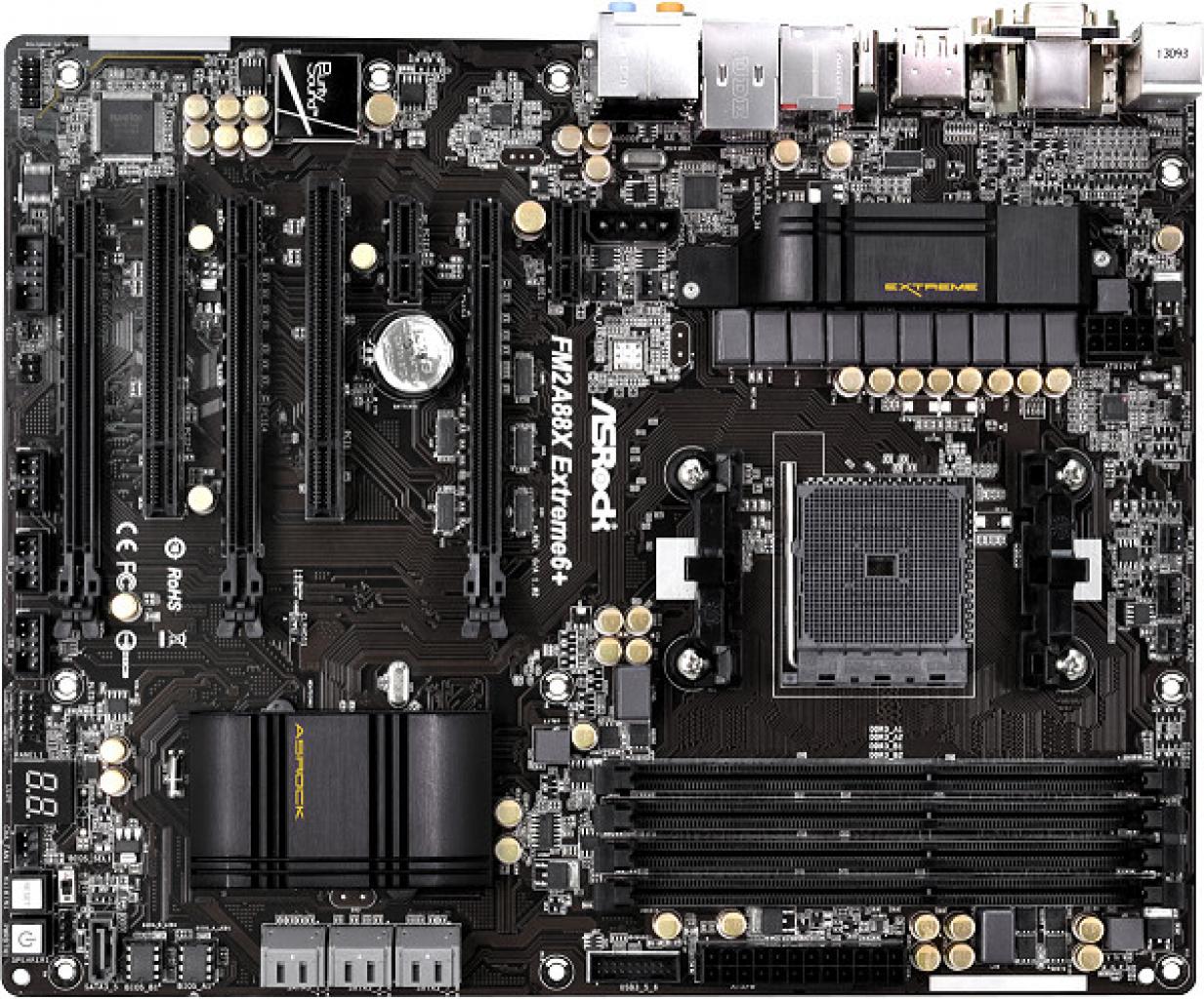 [30/08/2013] Asrock stellt zwei A88X-Mainboards im ATX- und Micro-ATX-Format mit Sockel FM2+ vor (7)