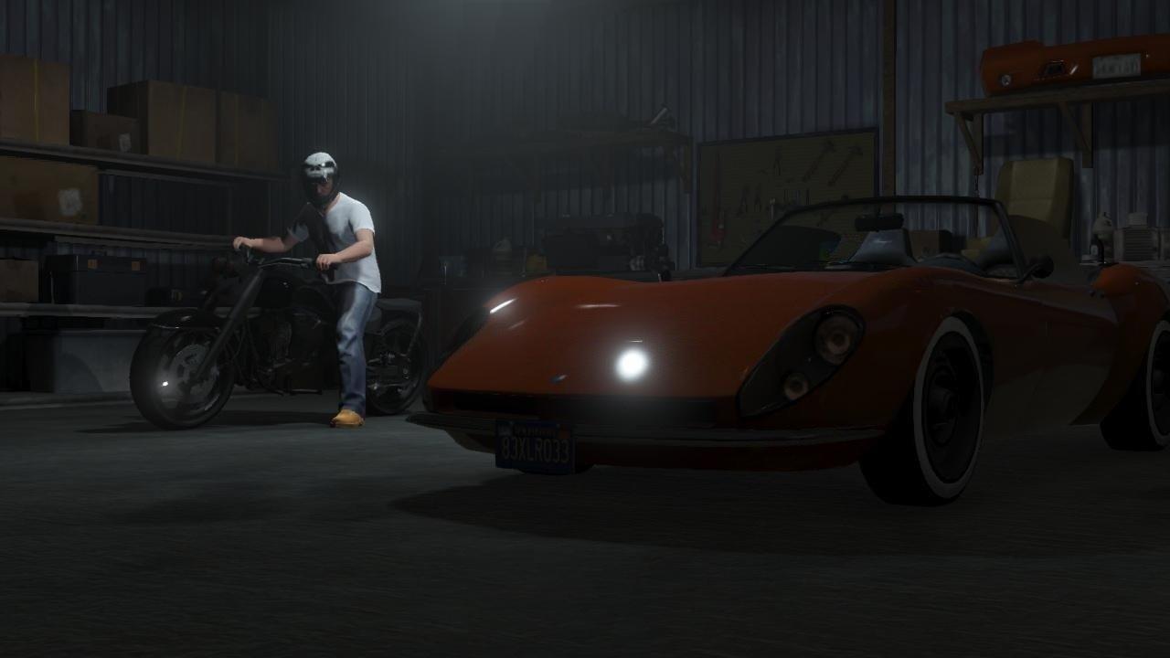 [16/08/2013] 20.08.: Die Wege, Geld in GTA 5 Online zu verdienen, sind nahezu unbegrenzt.
