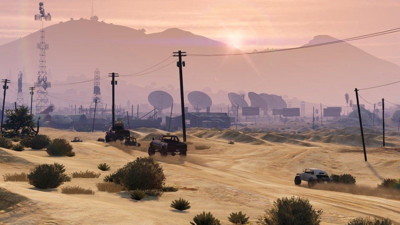 [16/08/2013] 20.08.: Die Welt von Grand Theft Auto Online soll fortlaufend mit neuen Inhalten erweitert werden.