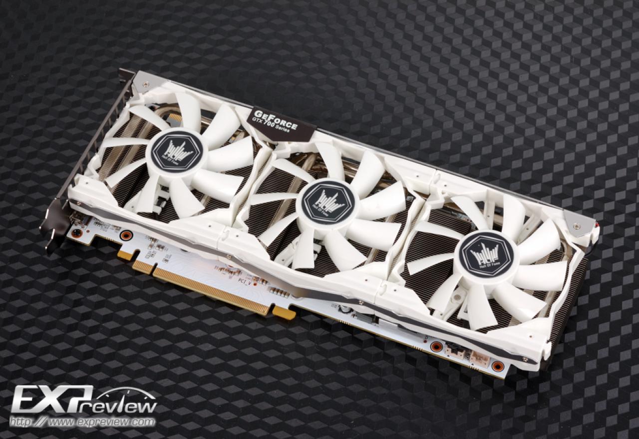 [08/08/2013] Galaxy Geforce GTX 760 HOF: Detaillierte Bilder eines Modells aufgetaucht (1)