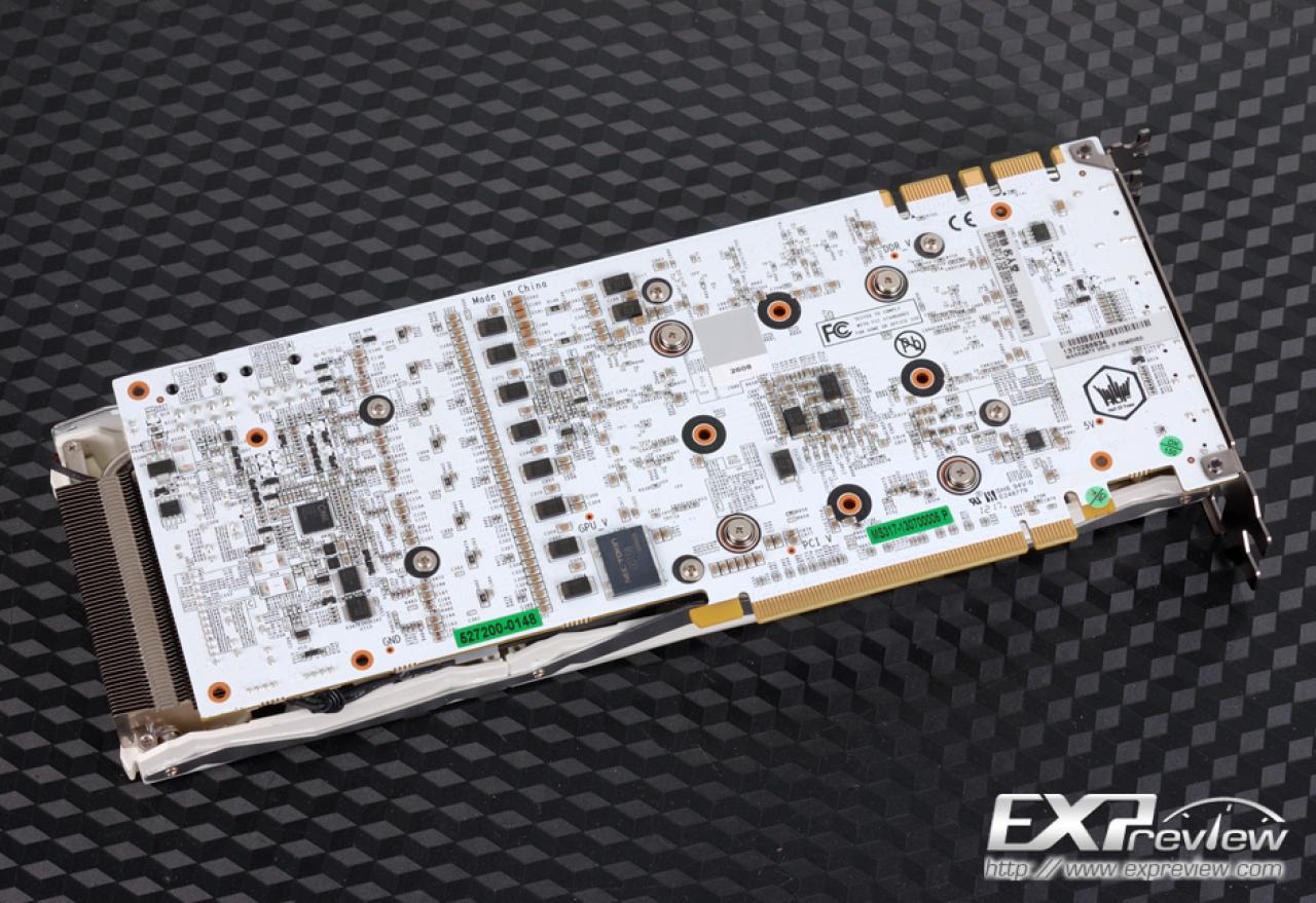 [08/08/2013] Galaxy Geforce GTX 760 HOF: Detaillierte Bilder eines Modells aufgetaucht (3)