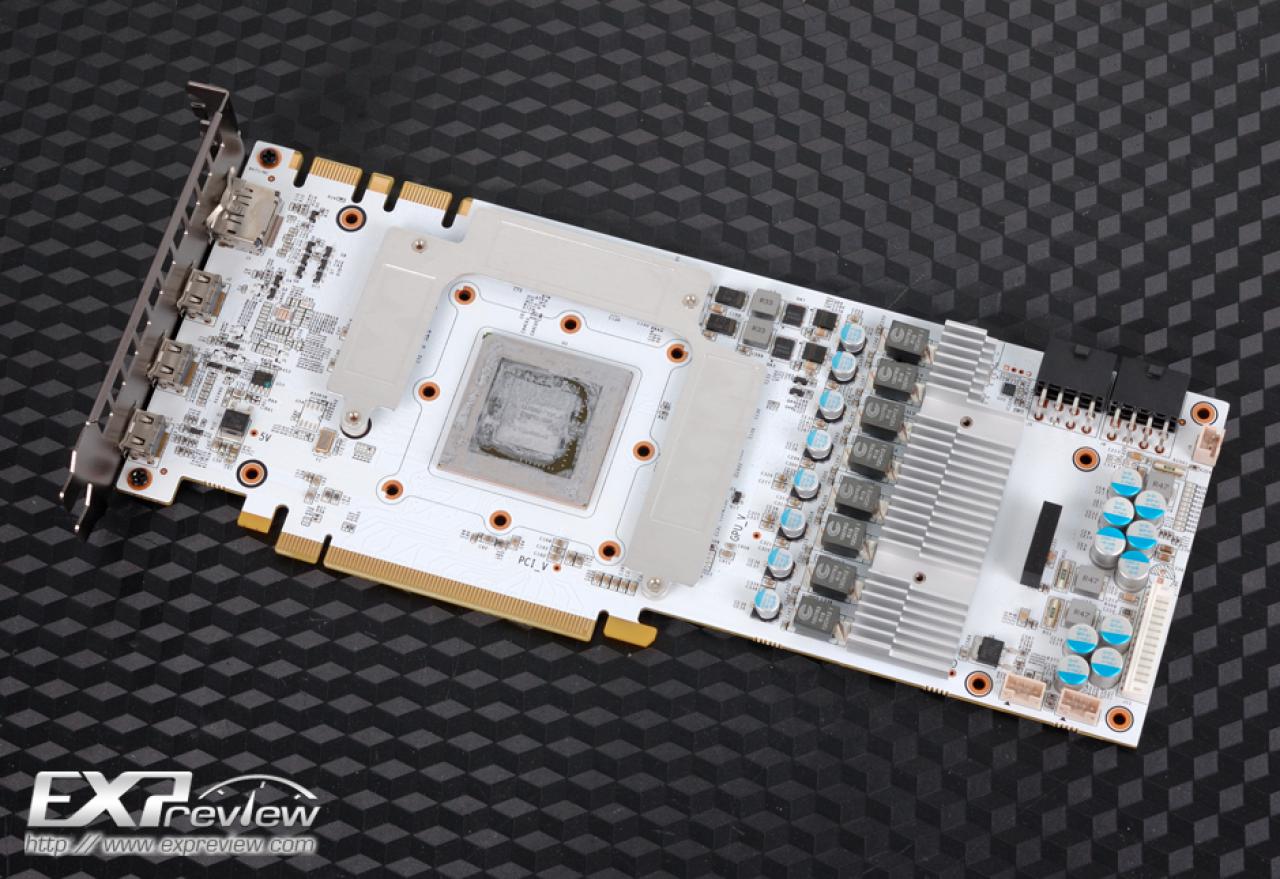 [08/08/2013] Galaxy Geforce GTX 760 HOF: Detaillierte Bilder eines Modells aufgetaucht (4)