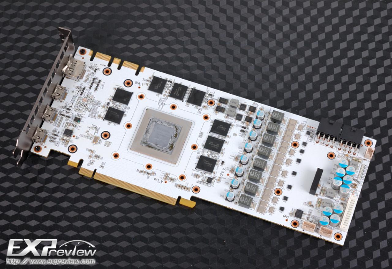 [08/08/2013] Galaxy Geforce GTX 760 HOF: Detaillierte Bilder eines Modells aufgetaucht (5)