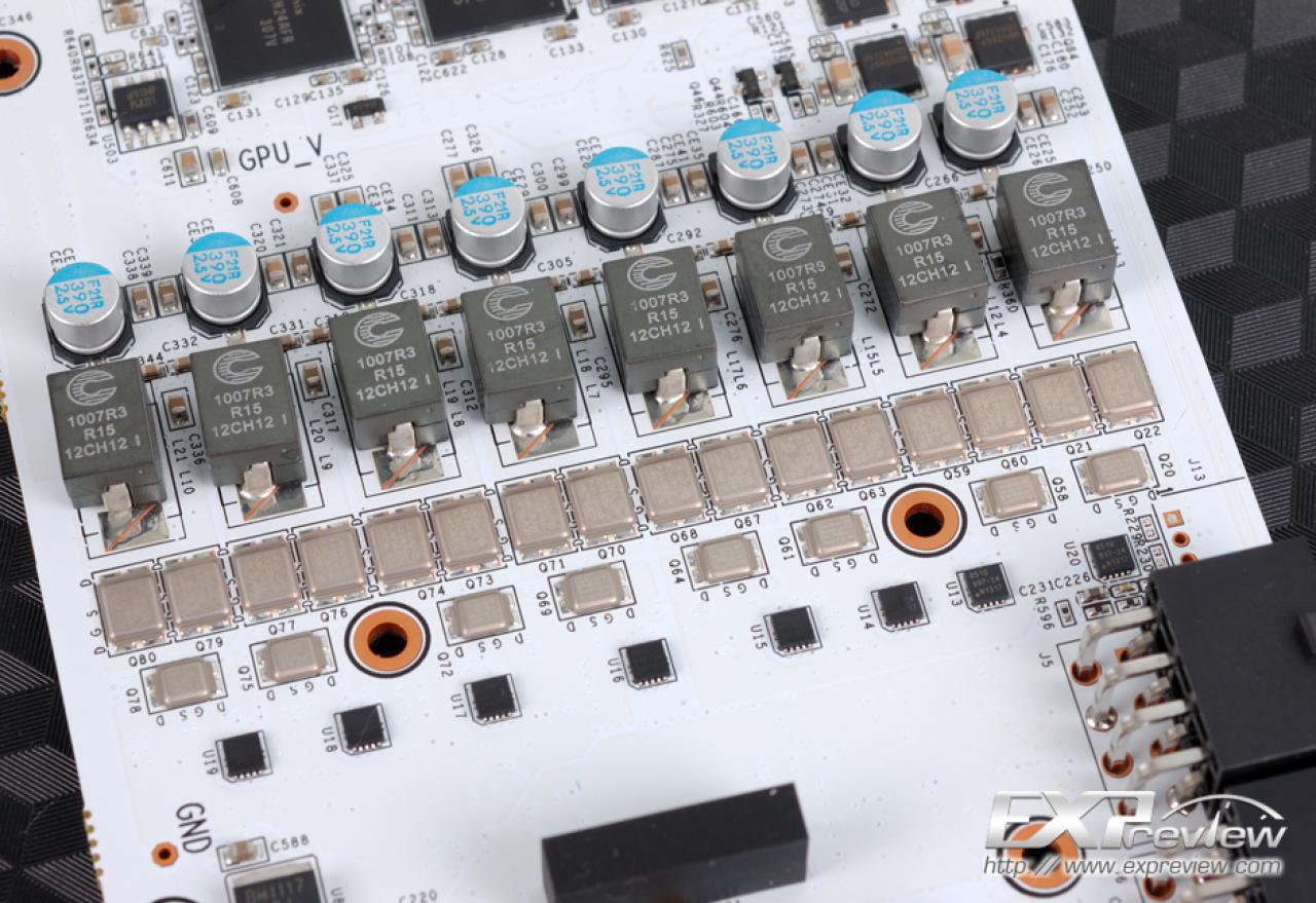 [08/08/2013] Galaxy Geforce GTX 760 HOF: Detaillierte Bilder eines Modells aufgetaucht (9)