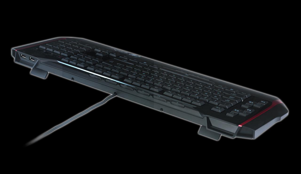 [09/08/2013] Genius GX Gaming Manticore: Tastatur mit 3-Zonen-Hintergrundbeleuchtung vorgestellt (5)