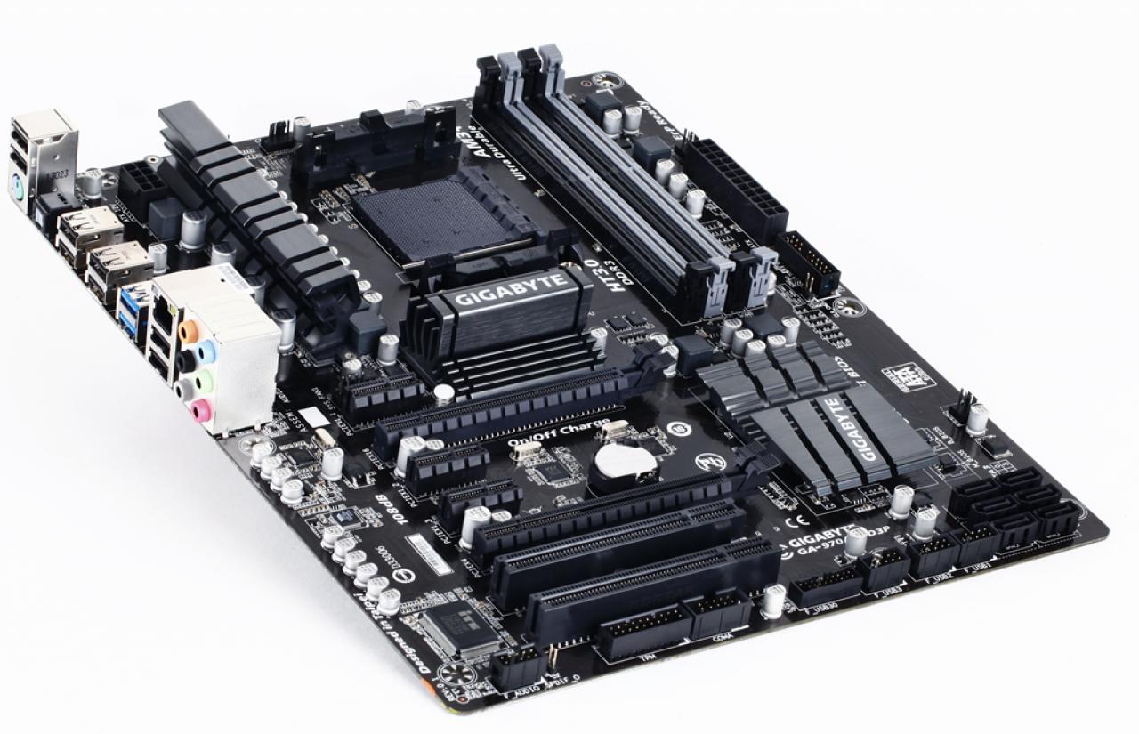 [14/08/2013] Gigabyte GA-970A-UD3P: Mid-Range-Mainboard mit angeblicher FX-9000-Support vorgestellt (3)