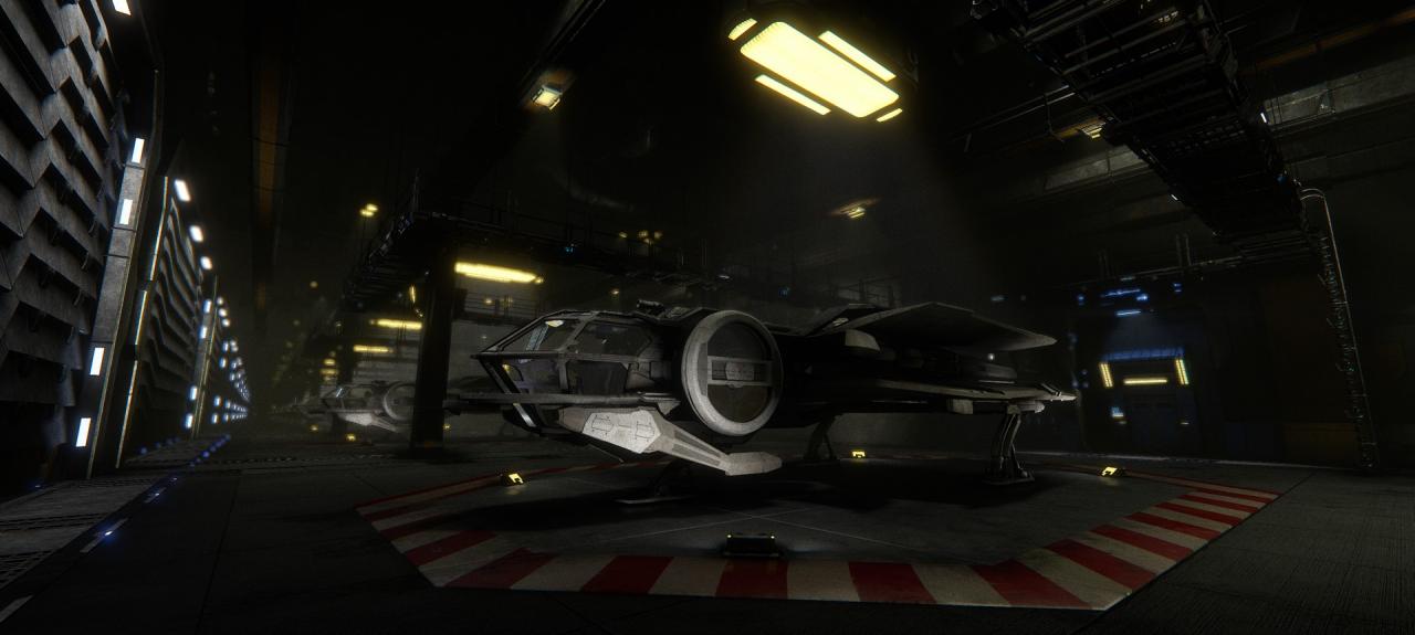 [23/08/2013] Star Citizen: Der Discount-Hangar (1)