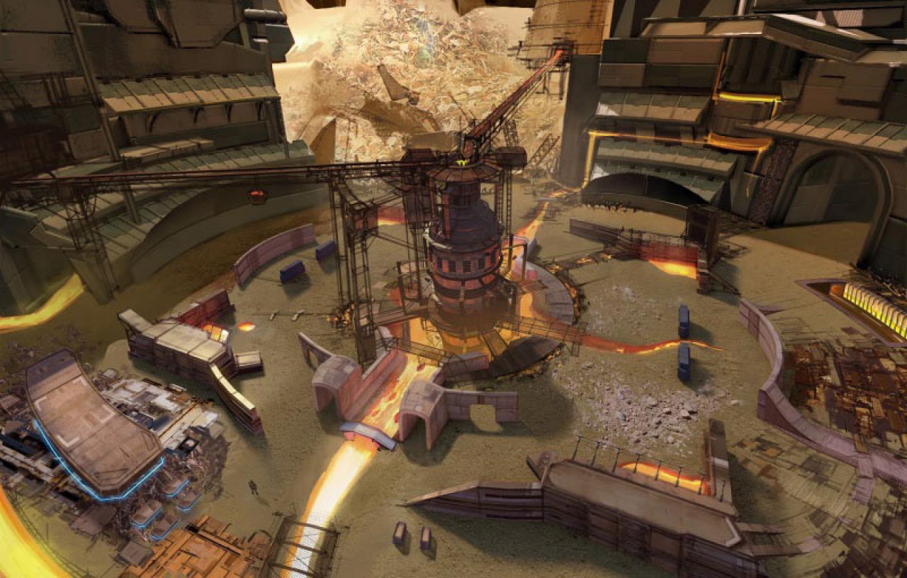 [27/08/2013] Heavy Gear Assault: Erste technische und optische Eindrücke vom Mech-Spiel mit Unreal-Engine 4 (2)