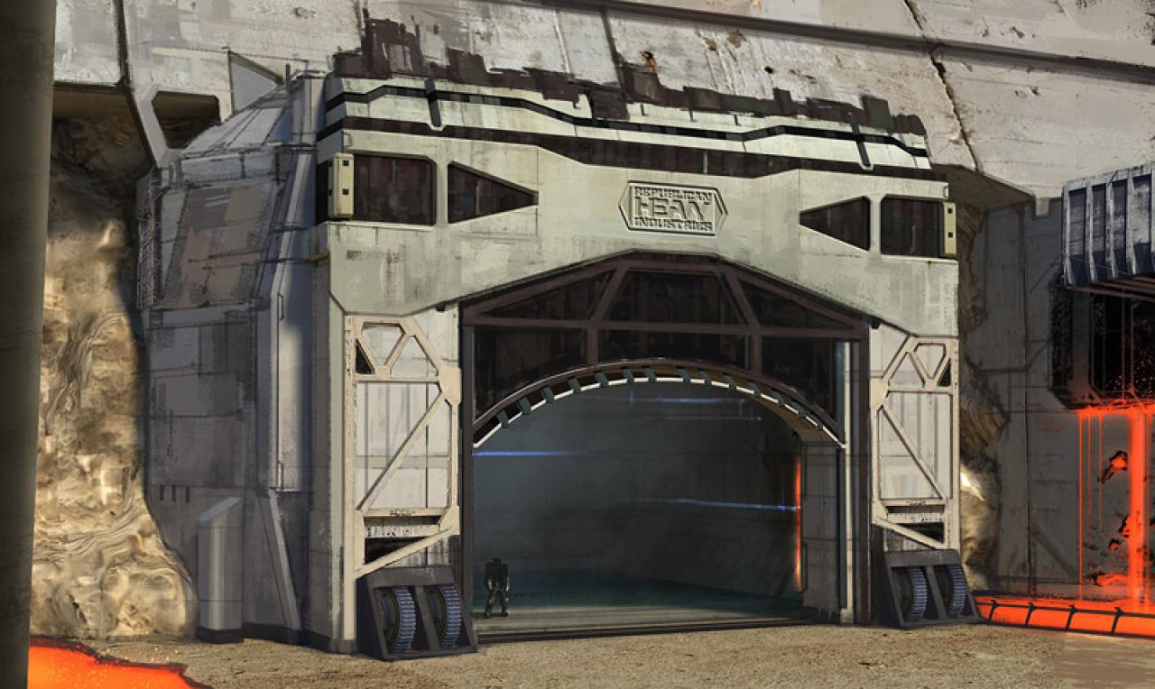 [27/08/2013] Heavy Gear Assault: Erste technische und optische Eindrücke vom Mech-Spiel mit Unreal-Engine 4 (7)