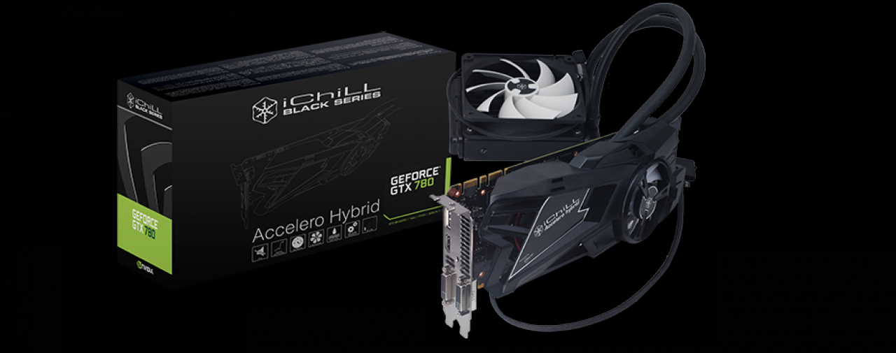 [05/08/2013] Inno3D iChill Black Series: GTX-700-Grafikkarten mit Hybridkühlung veröffentlicht (3)