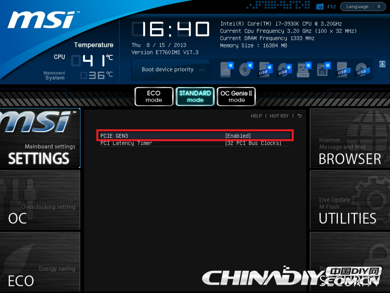 [24/08/2013] Ivy Bridge-E: Test eines Engineering Samples des Core i7-4930K veröffentlicht - selten 5 Prozent schneller als der Vorgänger (11)