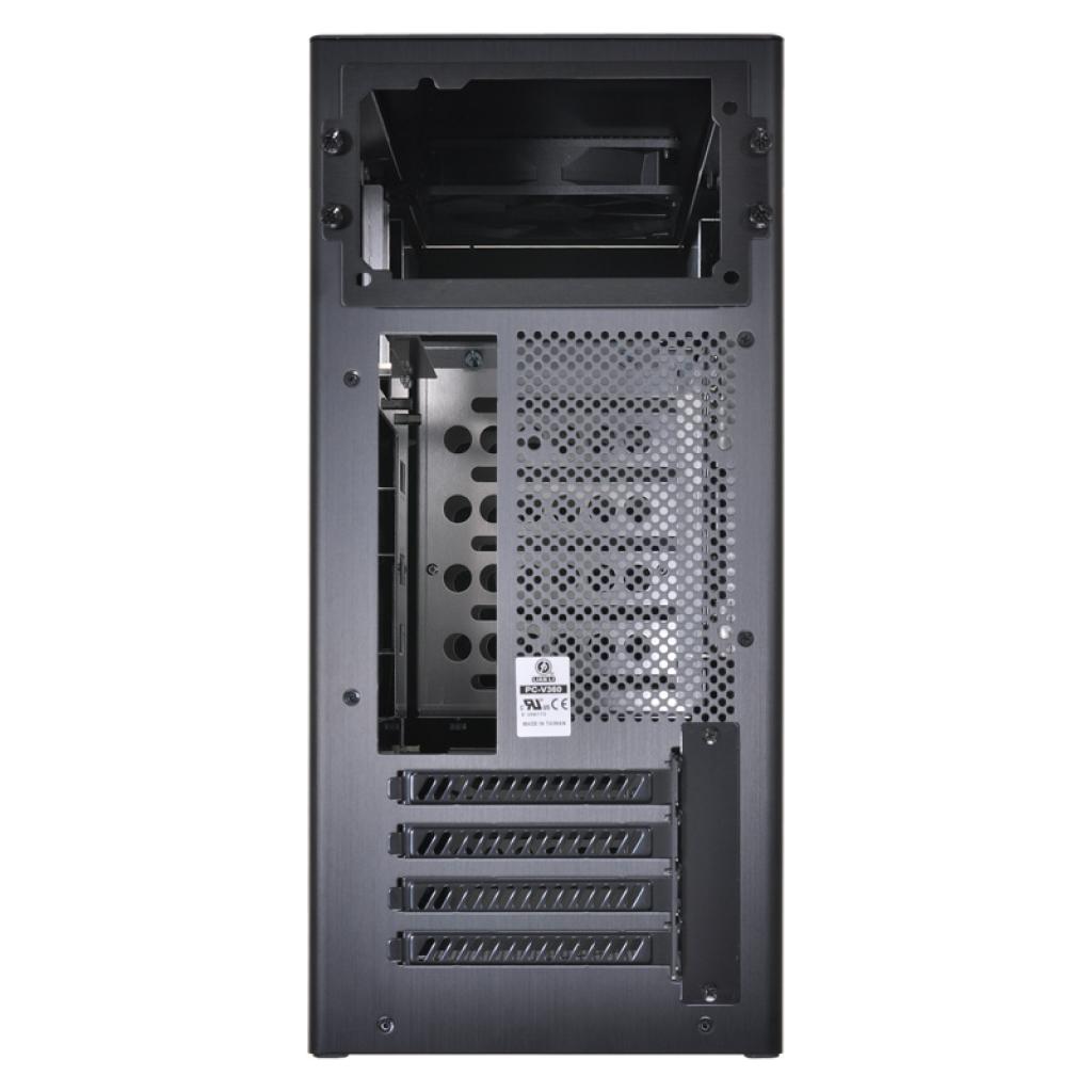 [21/08/2013] Lian Li PC-V360: Micro-ATX-Gehäuse mit Radiator-Halterung veröffentlicht (10)