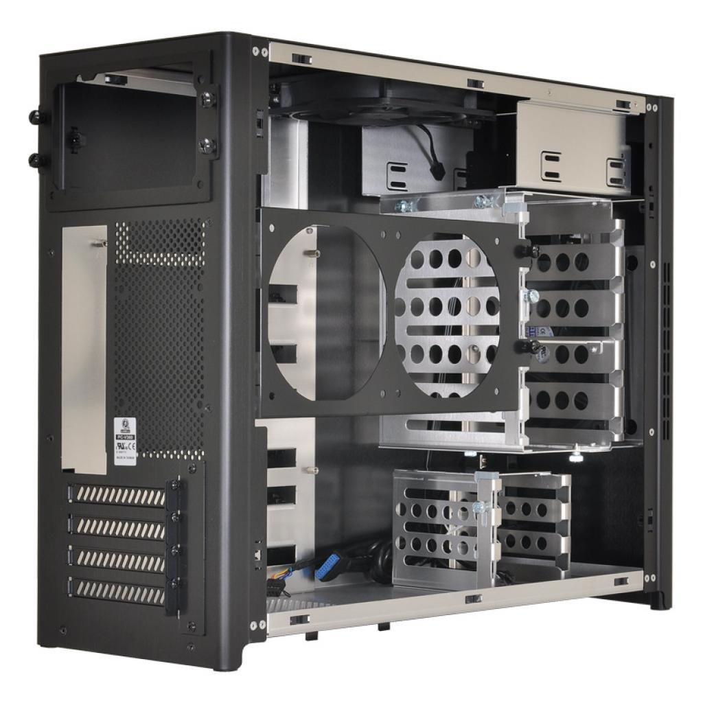 [21/08/2013] Lian Li PC-V360: Micro-ATX-Gehäuse mit Radiator-Halterung veröffentlicht (9)