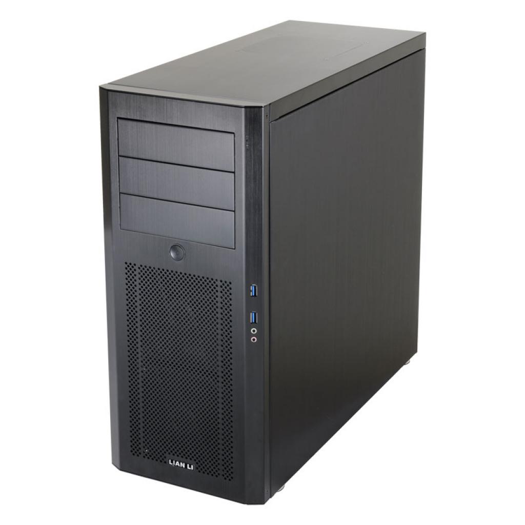 [06/08/2013] Lian Li PC-10N: Midi-Tower mit Wakü-Vorbereitung veröffentlicht (2)