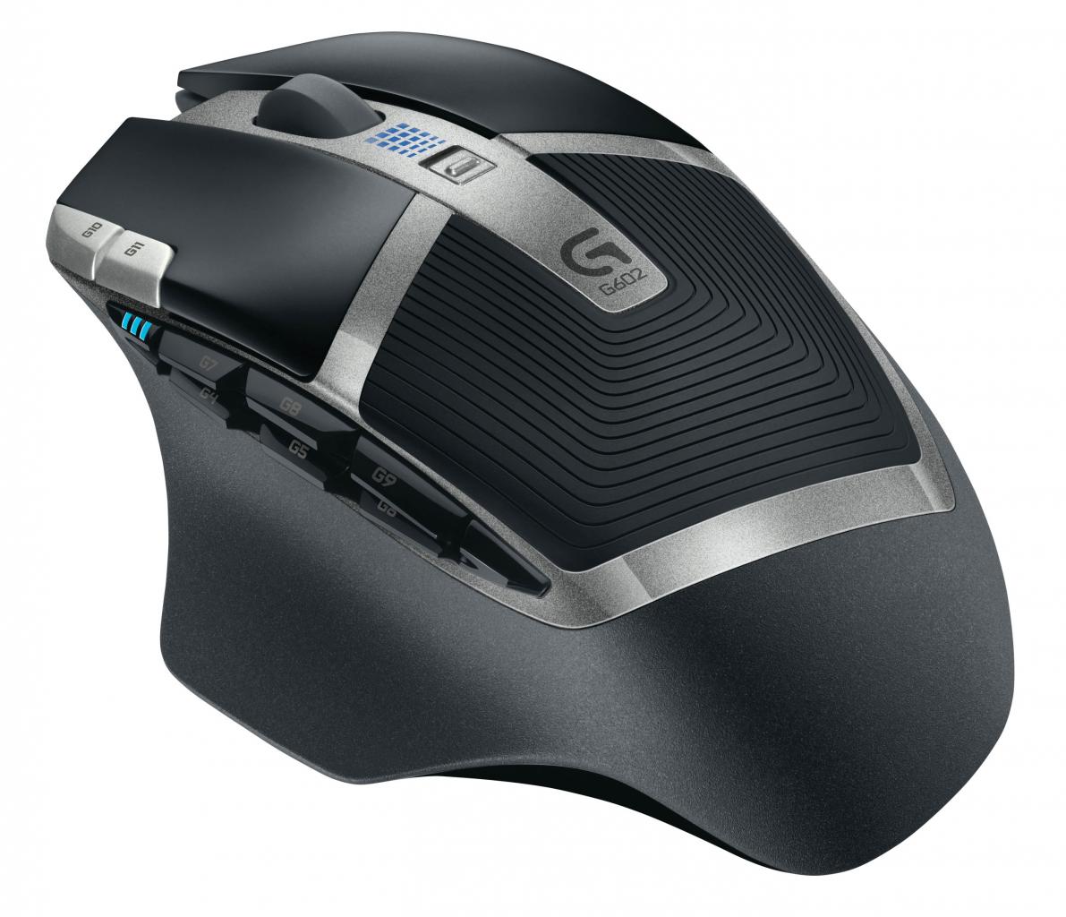 [27/08/2013] Logitech: Kabellose Gaming-Maus G602 kommt Ende September (4)
