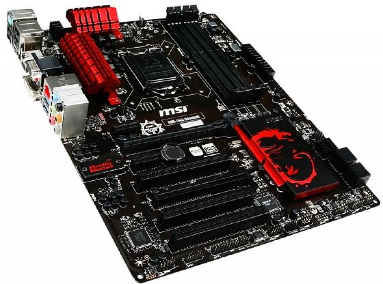 [13/08/2013] MSI Gaming-Series: B85-G43 Gaming gelistet (3)