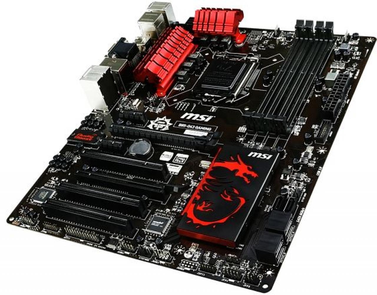 [13/08/2013] MSI Gaming-Series: B85-G43 Gaming gelistet (4)