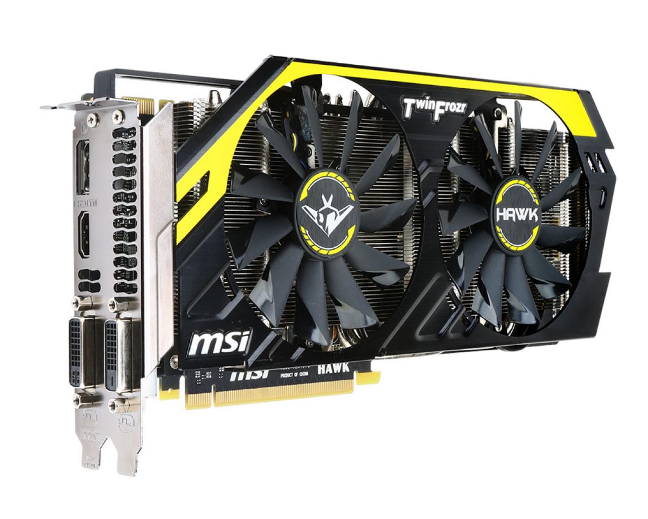 [07/08/2013] MSI Geforce GTX 760 Hawk: Schnellste GTX 760 mit Dual-BIOS veröffentlicht (3)