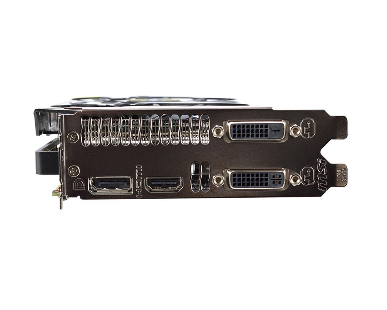 [07/08/2013] MSI Geforce GTX 760 Hawk: Schnellste GTX 760 mit Dual-BIOS veröffentlicht (5)