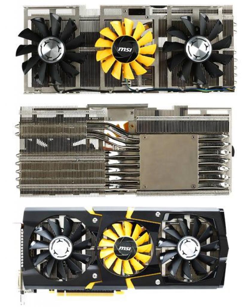 [22/08/2013] MSI Geforce GTX 780 Lightning: Offizielle Komplettansicht veröffentlicht (4)