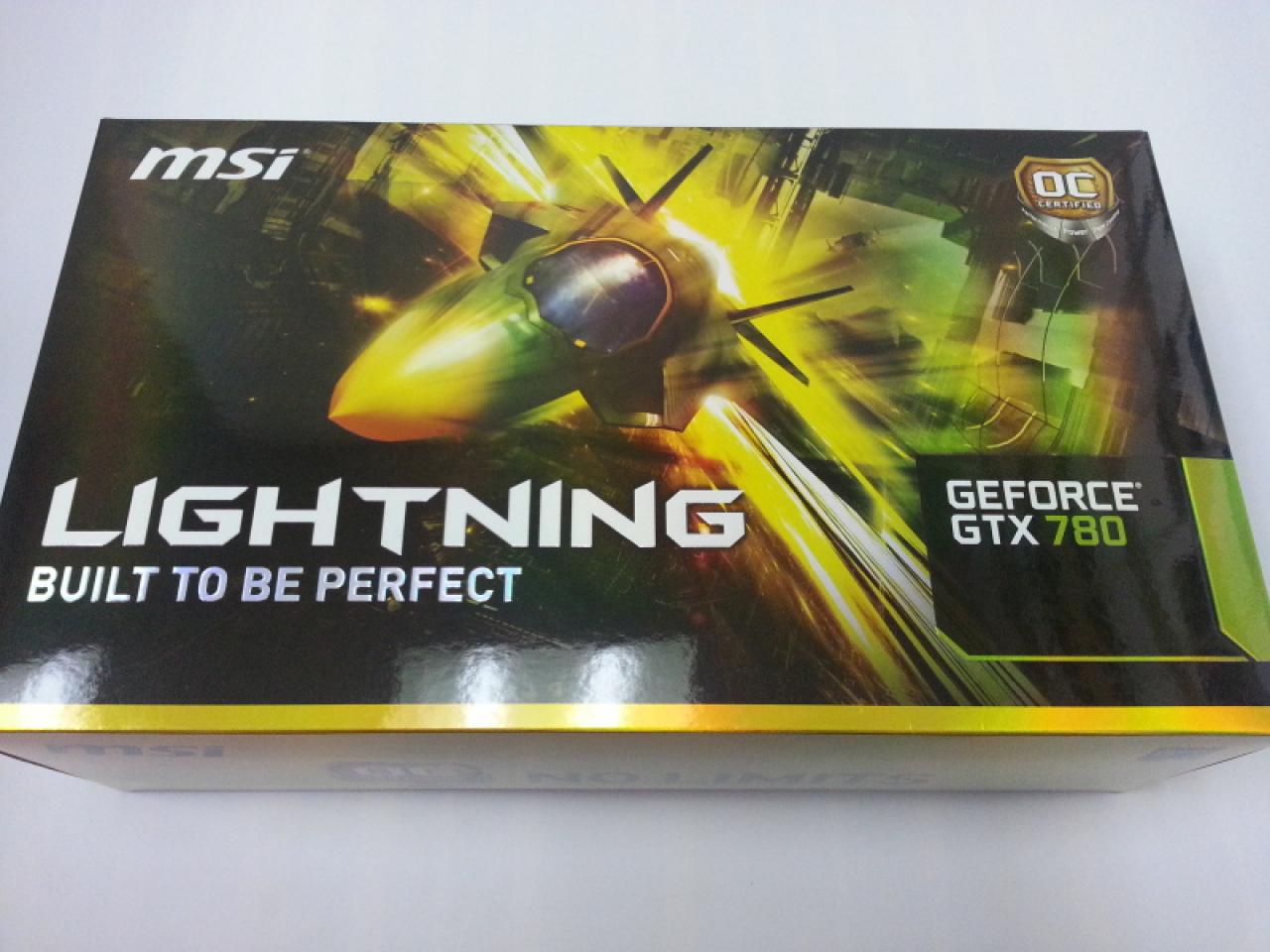 [22/08/2013] MSI Geforce GTX 780 Lightning: Offizielle Komplettansicht veröffentlicht (5)