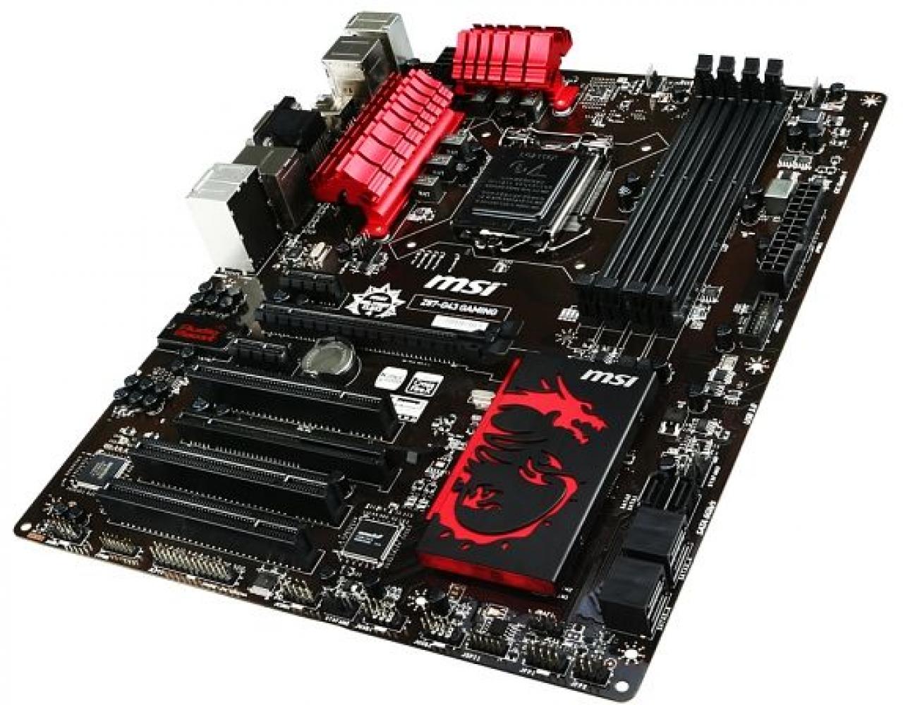 [13/08/2013] MSI Gaming-Series: Z87-G43 Gaming gelistet (4)