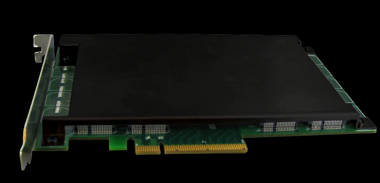 [14/08/2013] Mushkin mit Scorpion Deluxe SSD und Ventura Ultra auf der Flash Memory Summit (4)