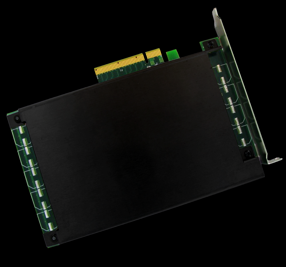 [14/08/2013] Mushkin mit Scorpion Deluxe SSD und Ventura Ultra auf der Flash Memory Summit (5)
