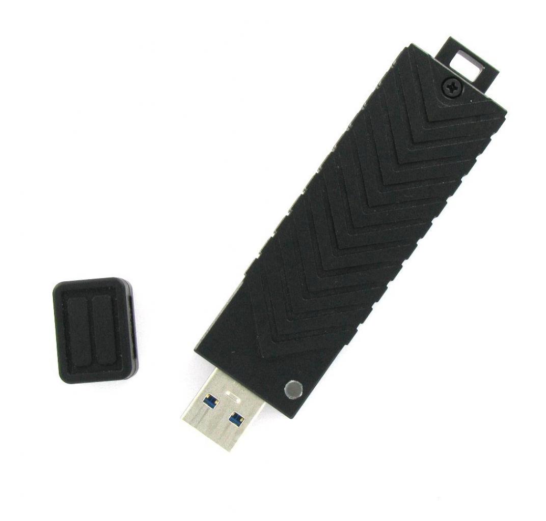 [14/08/2013] Mushkin mit Scorpion Deluxe SSD und Ventura Ultra auf der Flash Memory Summit (3)