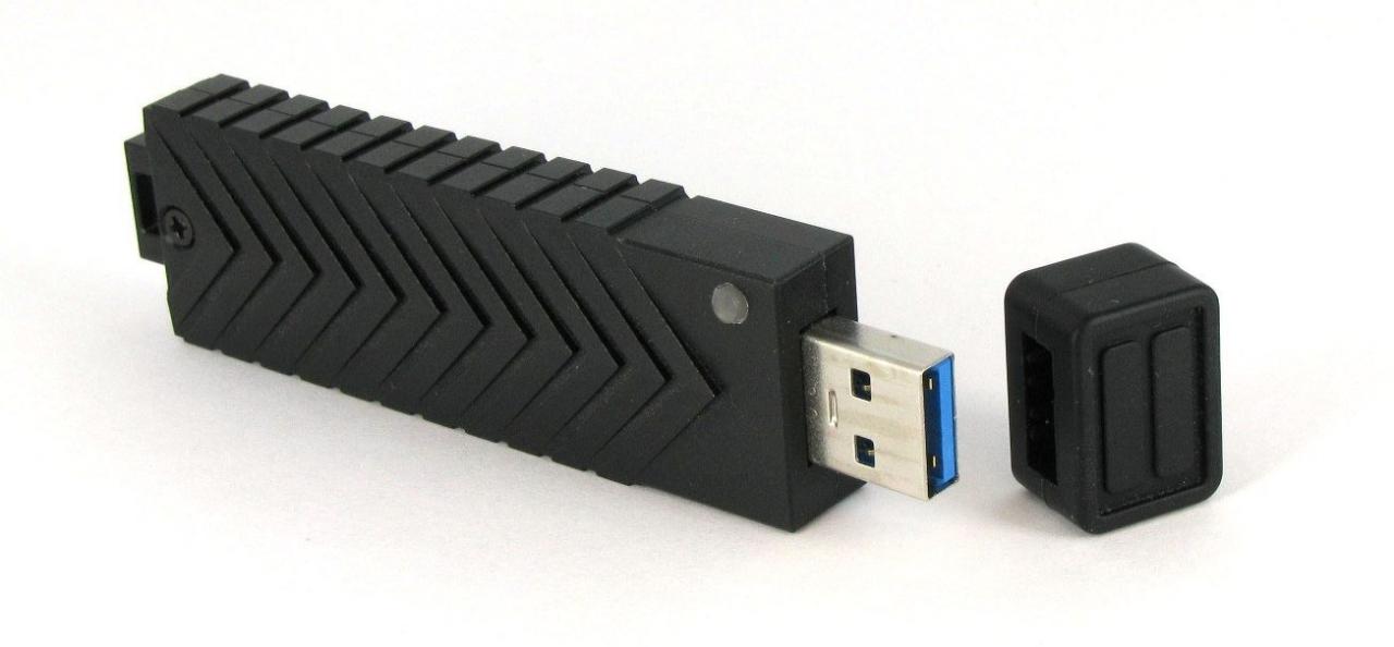 [14/08/2013] Mushkin mit Scorpion Deluxe SSD und Ventura Ultra auf der Flash Memory Summit (1)