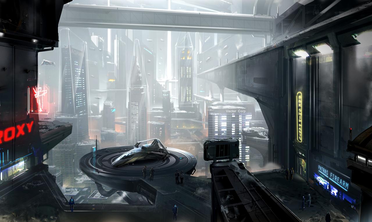 [23/08/2013] Star Citizen: Neue Bilder und Artworks zur Gamescom (16)
