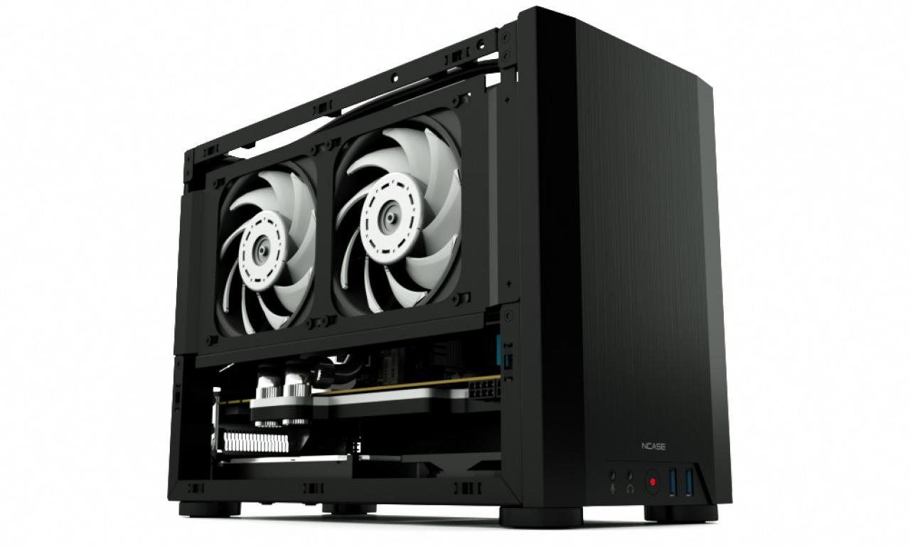 [20/08/2013] Ncase M1: Revision 2 in der Mache - Vorbestellung des Mini-ITX-Gehäuses möglich (10)