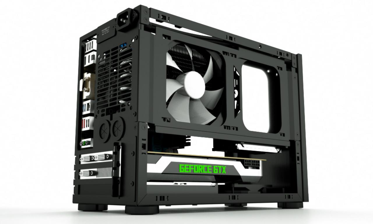 [20/08/2013] Ncase M1: Revision 2 in der Mache - Vorbestellung des Mini-ITX-Gehäuses möglich (18)
