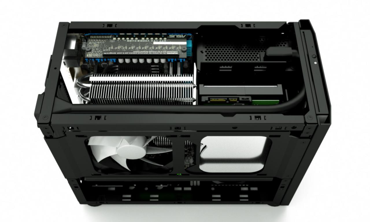 [20/08/2013] Ncase M1: Revision 2 in der Mache - Vorbestellung des Mini-ITX-Gehäuses möglich (19)