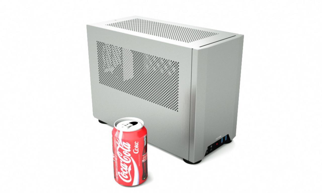 [20/08/2013] Ncase M1: Revision 2 in der Mache - Vorbestellung des Mini-ITX-Gehäuses möglich (26)