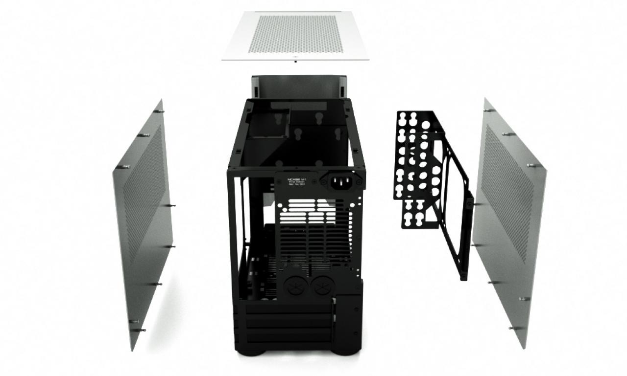 [20/08/2013] Ncase M1: Revision 2 in der Mache - Vorbestellung des Mini-ITX-Gehäuses möglich (29)
