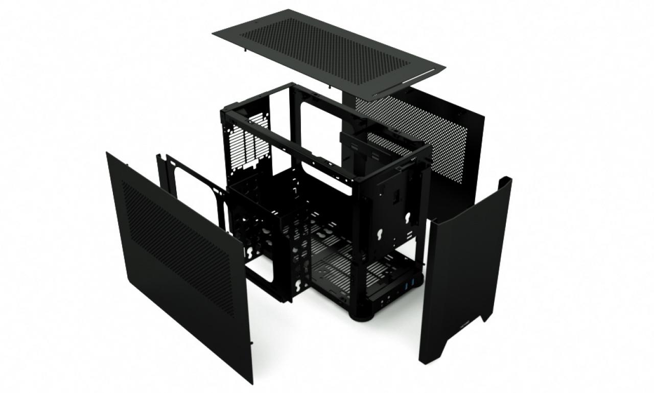 [20/08/2013] Ncase M1: Revision 2 in der Mache - Vorbestellung des Mini-ITX-Gehäuses möglich (30)