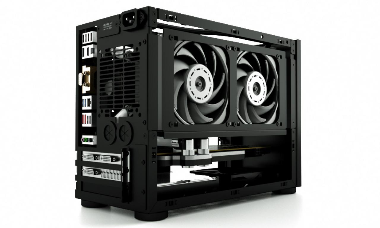 [20/08/2013] Ncase M1: Revision 2 in der Mache - Vorbestellung des Mini-ITX-Gehäuses möglich (12)