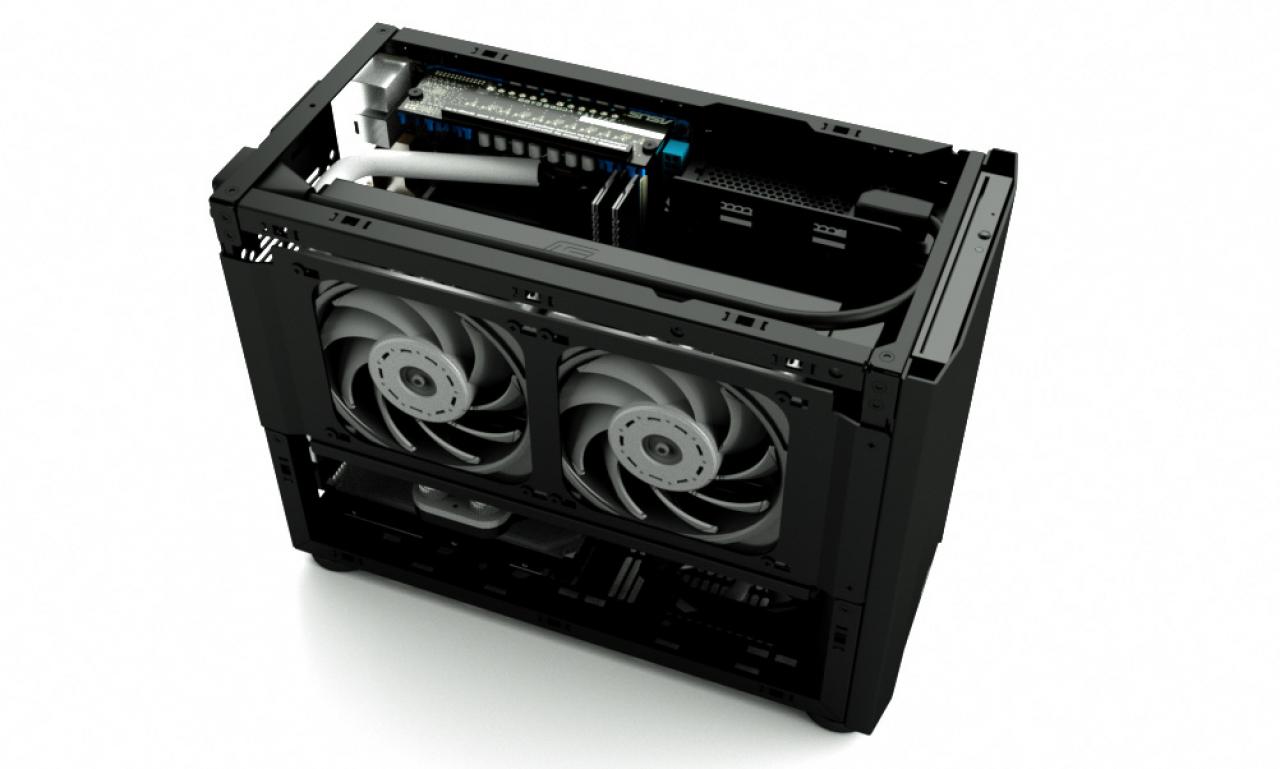 [20/08/2013] Ncase M1: Revision 2 in der Mache - Vorbestellung des Mini-ITX-Gehäuses möglich (13)