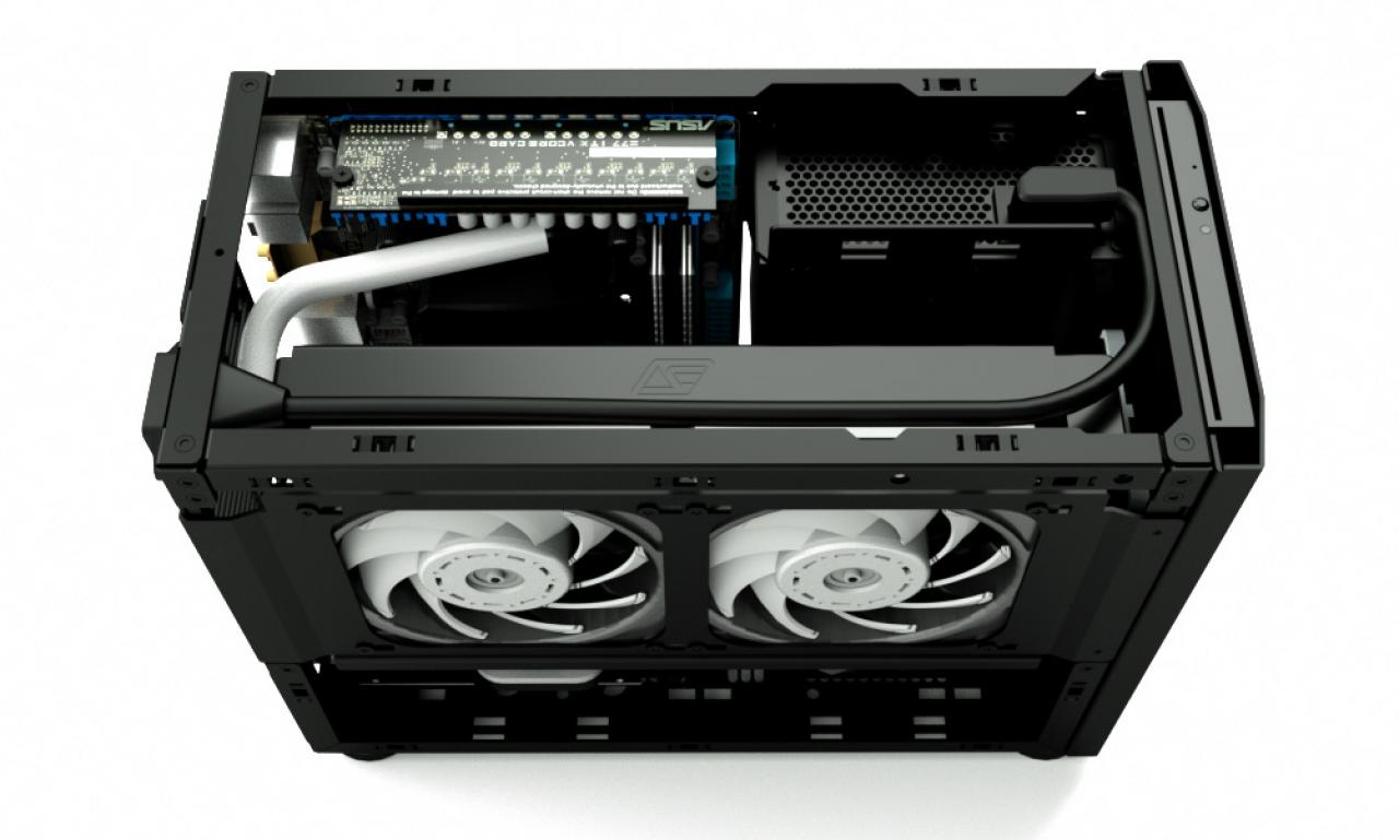 [20/08/2013] Ncase M1: Revision 2 in der Mache - Vorbestellung des Mini-ITX-Gehäuses möglich (14)