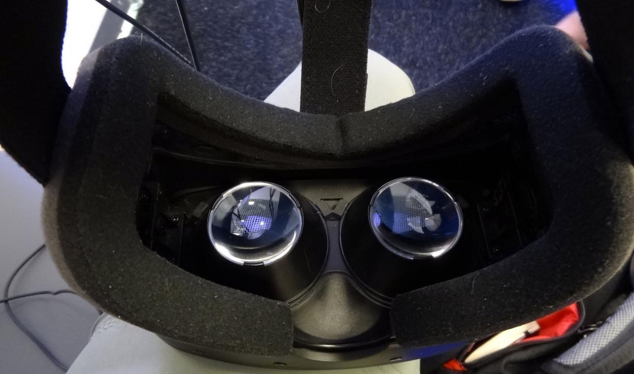 [20/08/2013] Oculus VR Full HD Prototype