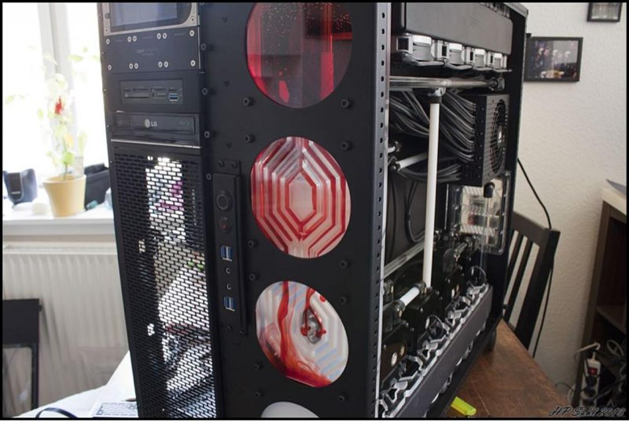 [02/08/2013] Update vom 04.08.: Traum-PC fertiggestellt (10)