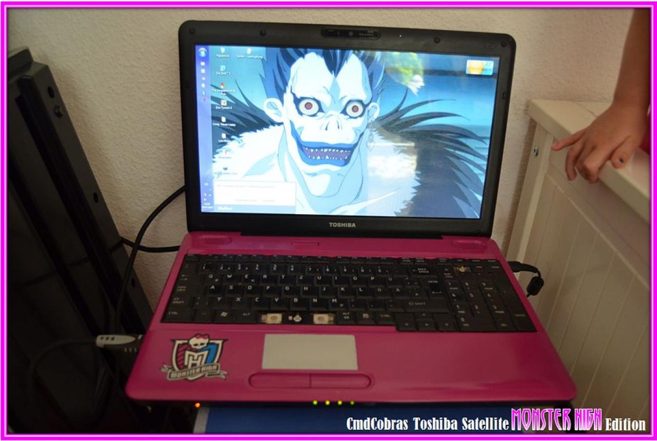 [30/08/2013] Update vom 02.09. mit Girlie-Notebooks, Wakü-Monstern und Leuchtexperimenten (3)