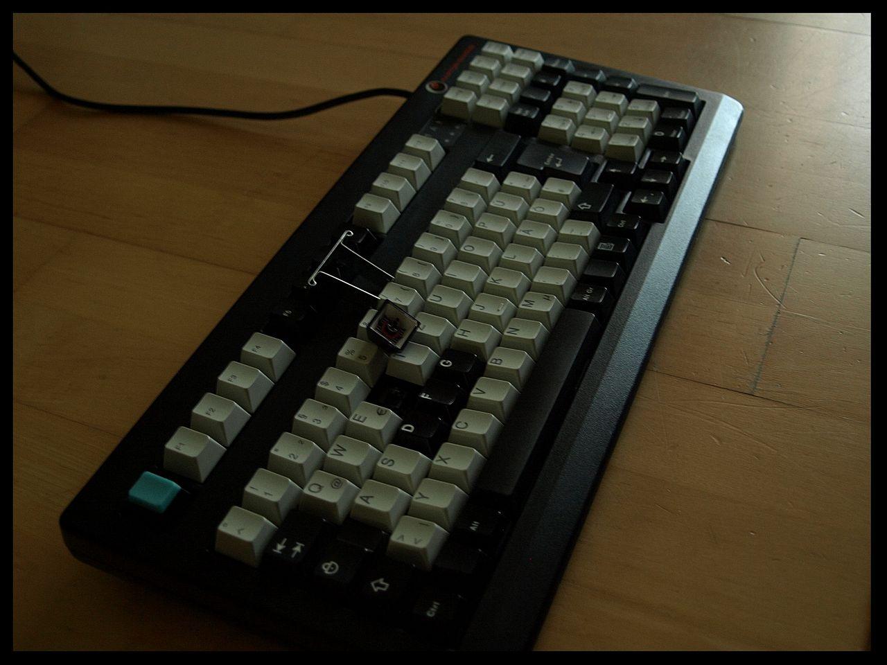 [26/08/2013] Update vom August 2013 mit abgefahrener Klapp-Tastatur aus den 80ern (35)
